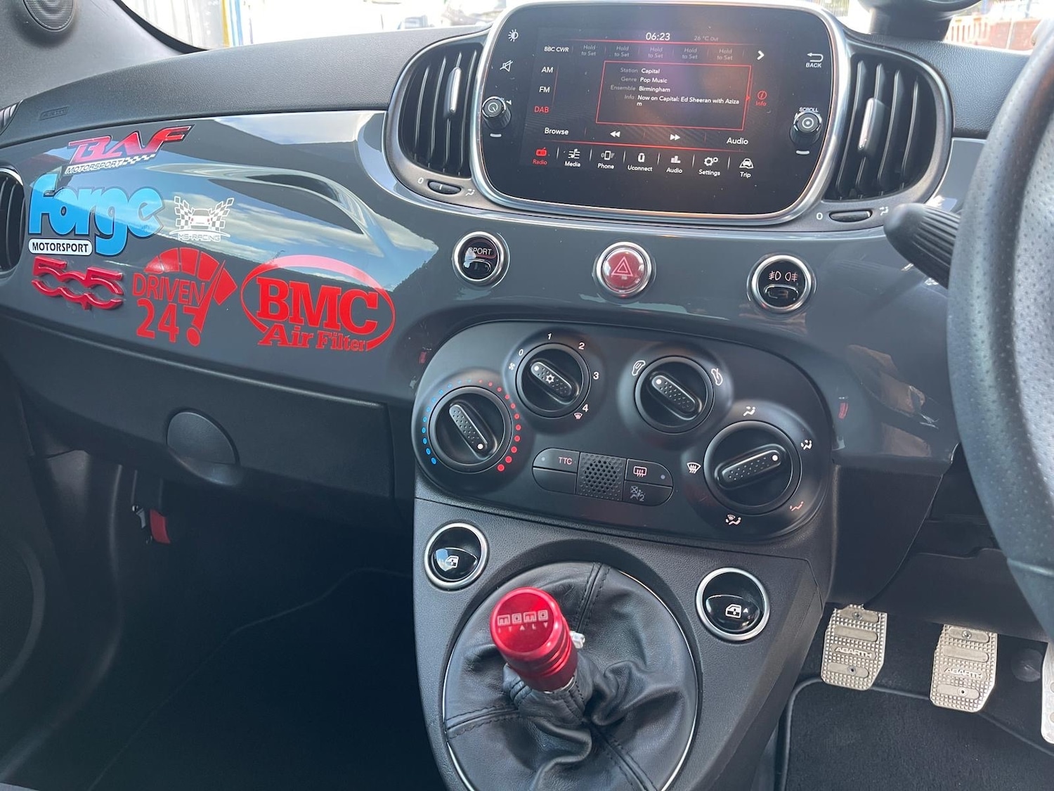 Vehicle 17