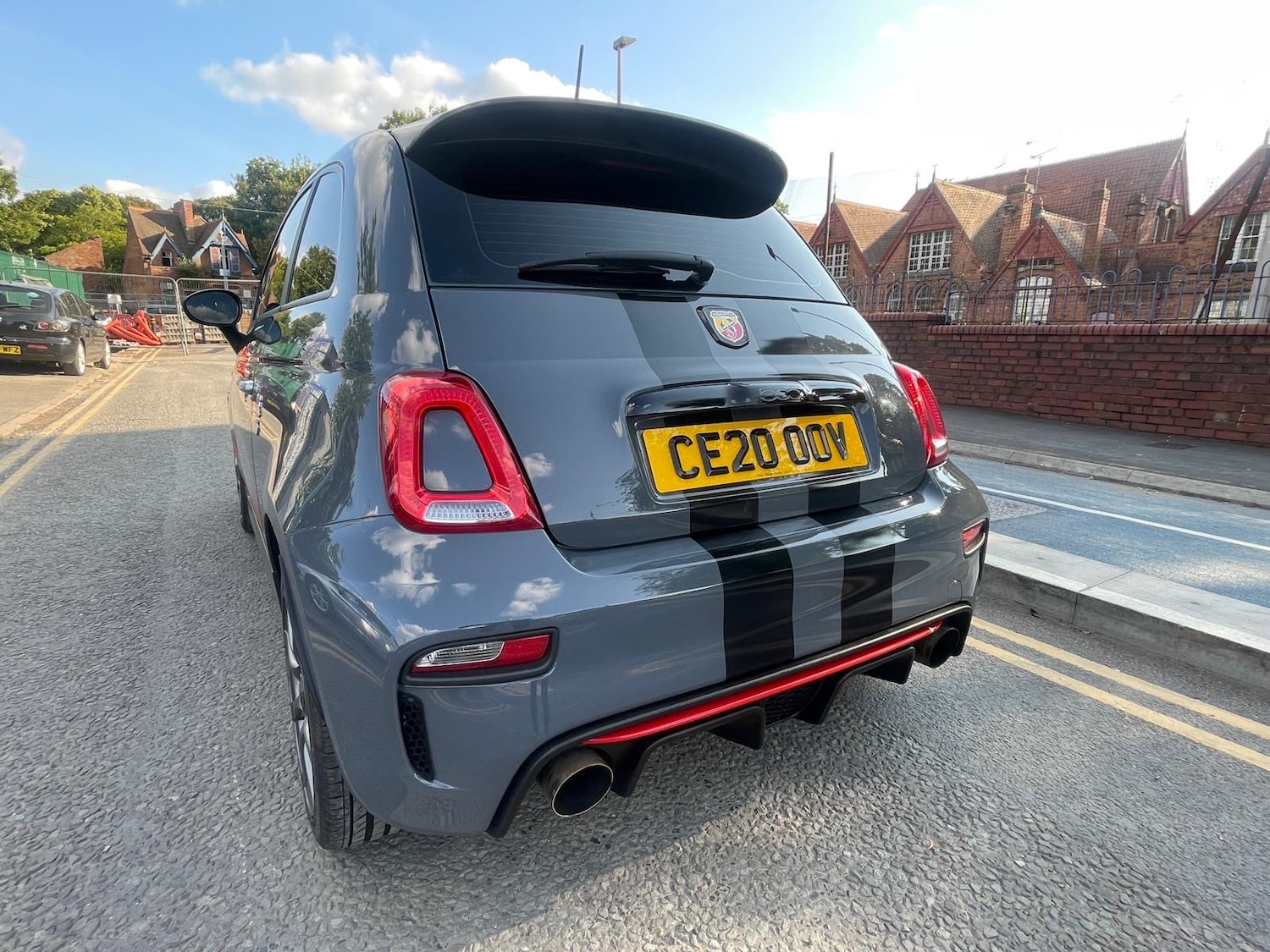 Vehicle 18