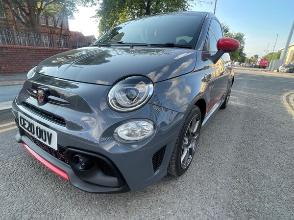 Used Abarth 595 2020 for sale - 74980909: Photo 19