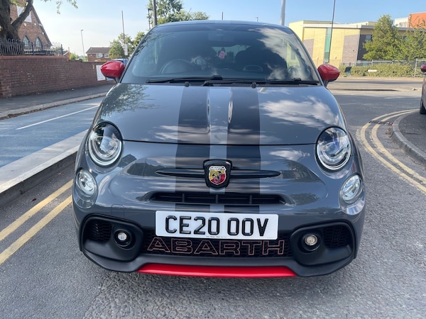 Used Abarth 595 2020 for sale - 74980909: Photo 1