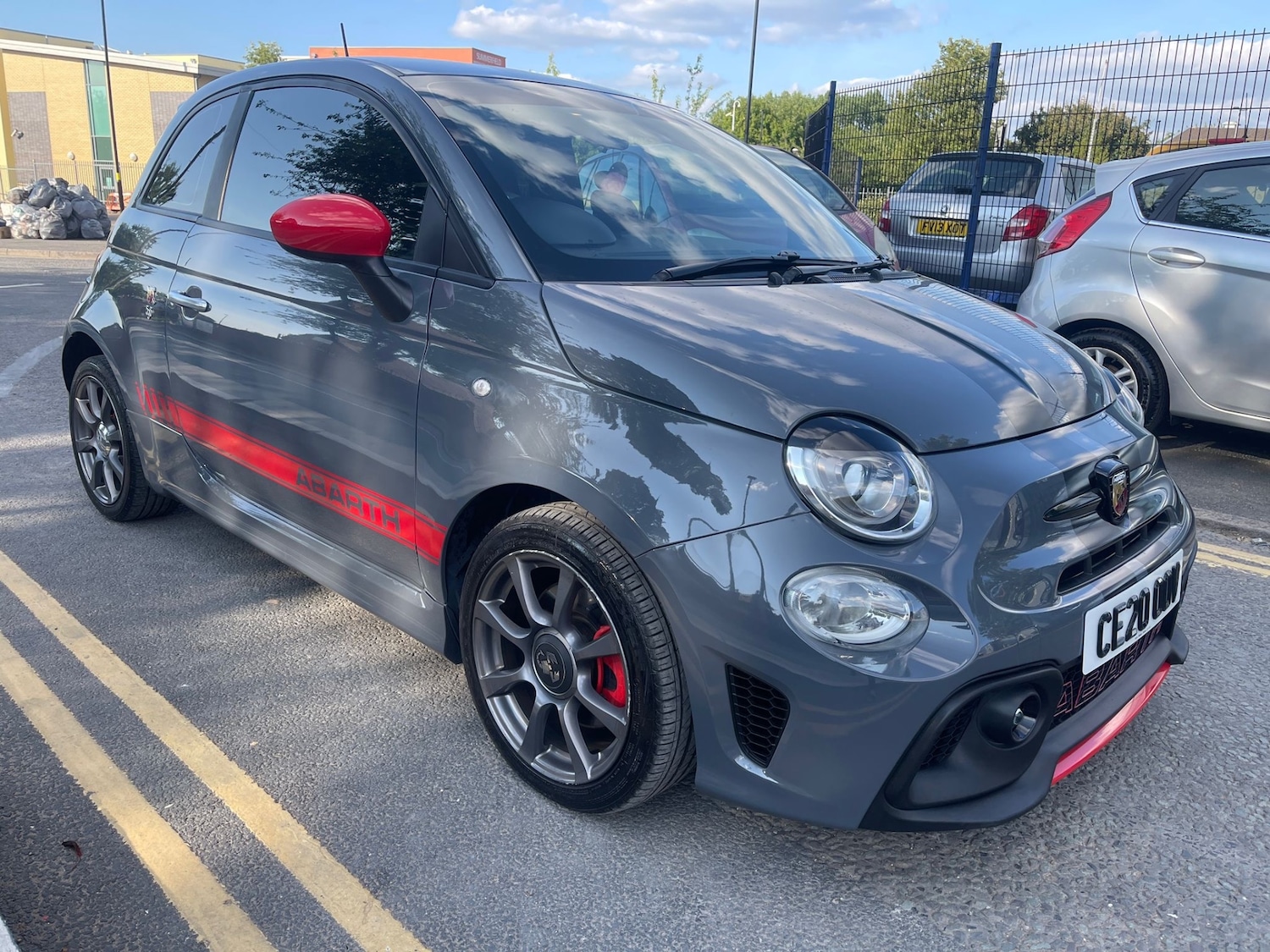 Vehicle 2