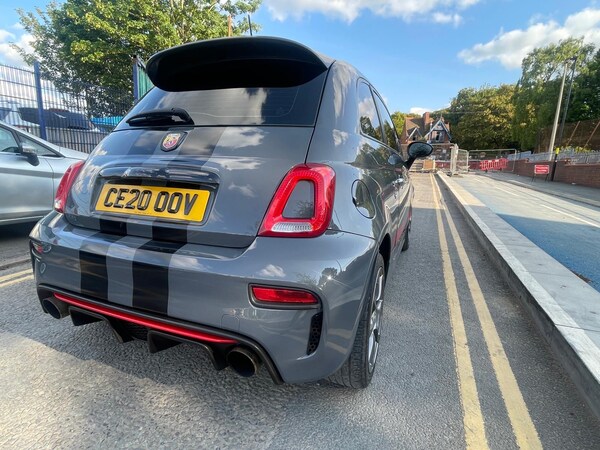 Used Abarth 595 2020 for sale - 74980909: Photo 20
