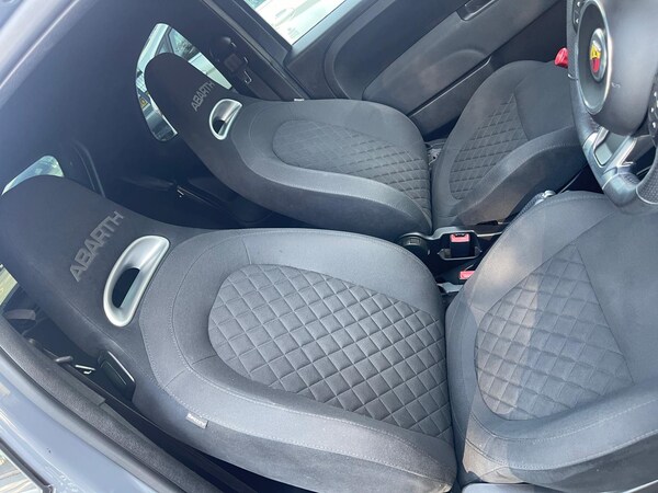 Used Abarth 595 2020 for sale - 74980909: Photo 21