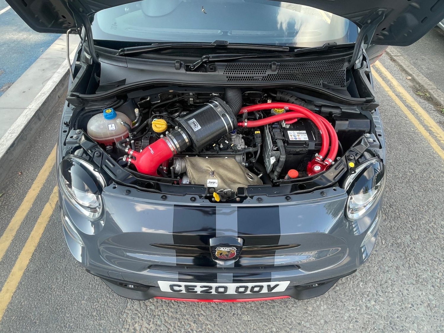 Vehicle 22