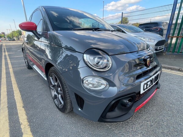 Used Abarth 595 2020 for sale - 74980909: Photo 23