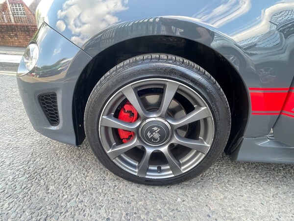 Used Abarth 595 2020 for sale - 74980909: Photo 29