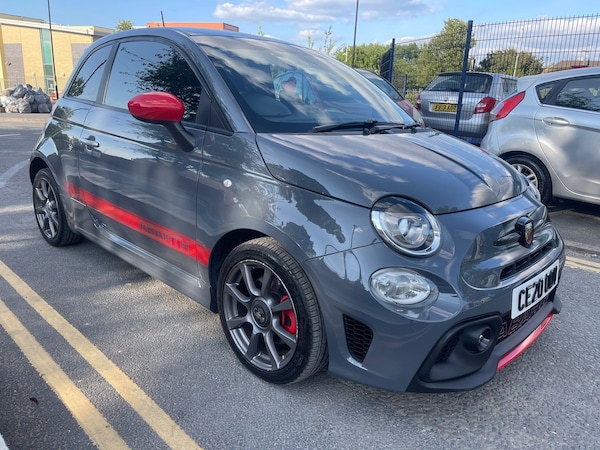 Used Abarth 595 2020 for sale - 74980909: Photo 2