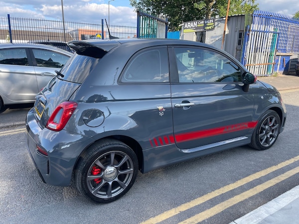 Used Abarth 595 2020 for sale - 74980909: Photo 3