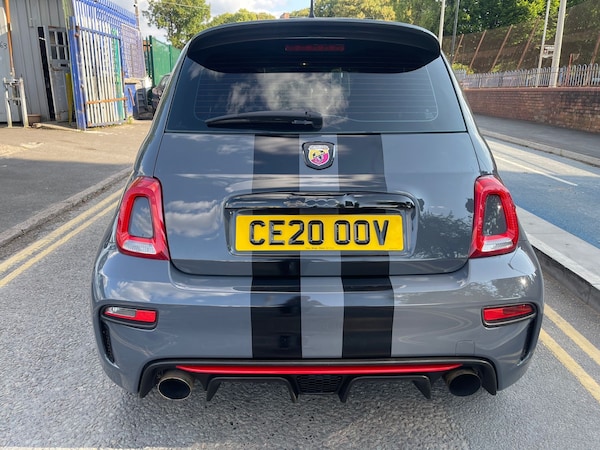 Used Abarth 595 2020 for sale - 74980909: Photo 4