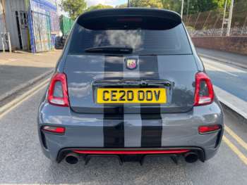 Used Abarth 595 2020 for sale - 74980909: Photo