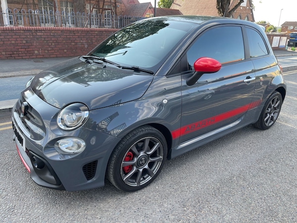 Used Abarth 595 2020 for sale - 74980909: Photo 5