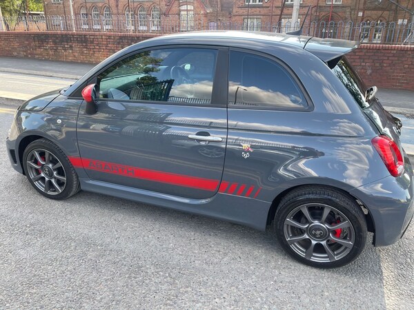 Used Abarth 595 2020 for sale - 74980909: Photo 6