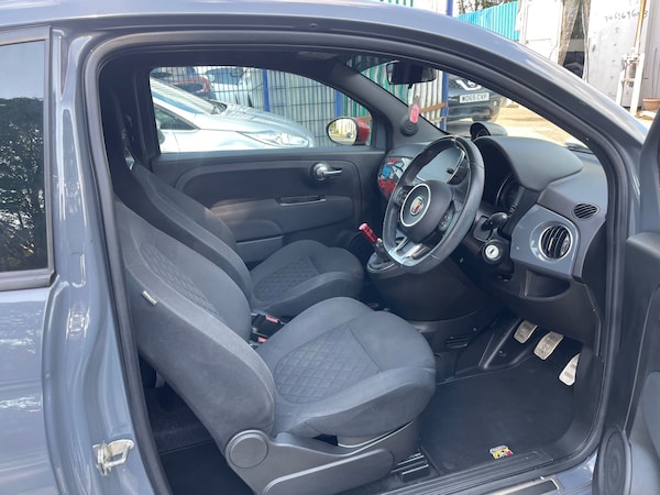 Used Abarth 595 2020 for sale - 74980909: Photo 7
