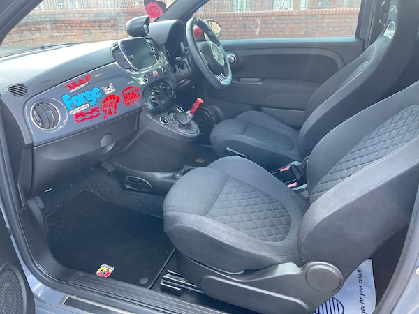 Used Abarth 595 2020 for sale - 74980909: Photo 9