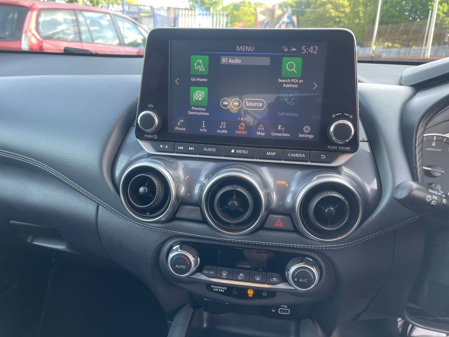 Vehicle 14