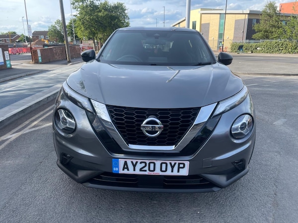 Used Nissan Juke 2020 for sale - 74766911: Photo 1