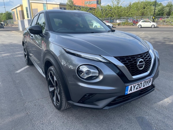 Used Nissan Juke 2020 for sale - 74766911: Photo 2