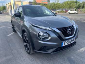 Used Nissan Juke 2020 for sale - 74766911: Photo