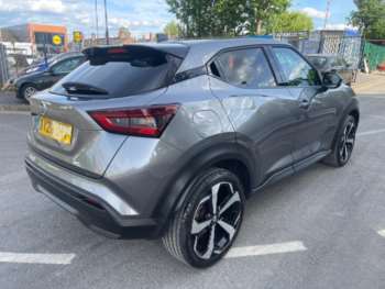 Used Nissan Juke 2020 for sale - 74766911: Photo