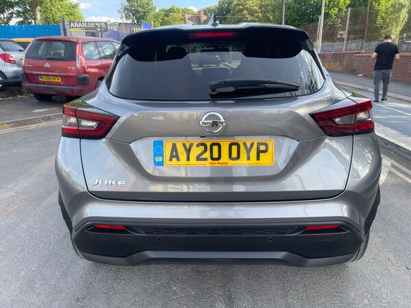 Used Nissan Juke 2020 for sale - 74766911: Photo 5