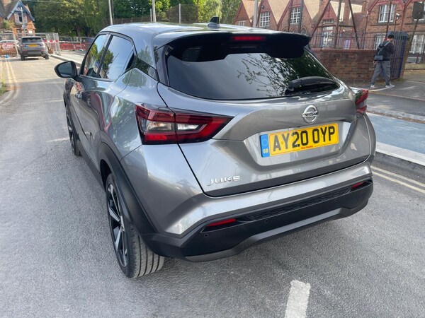 Used Nissan Juke 2020 for sale - 74766911: Photo 6