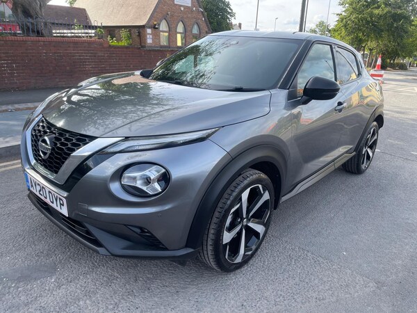 Used Nissan Juke 2020 for sale - 74766911: Photo 7