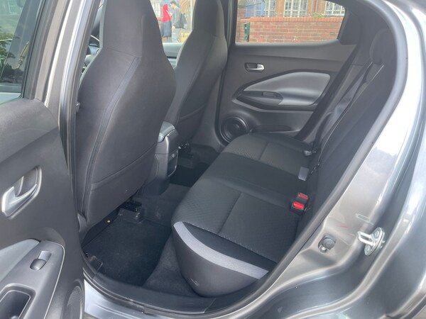 Used Nissan Juke 2020 for sale - 74766911: Photo 9