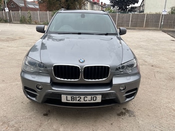 Used BMW X5 2012 for sale - 78900252: Photo