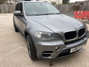 Used BMW X5 2012 for sale - 78900252: Photo
