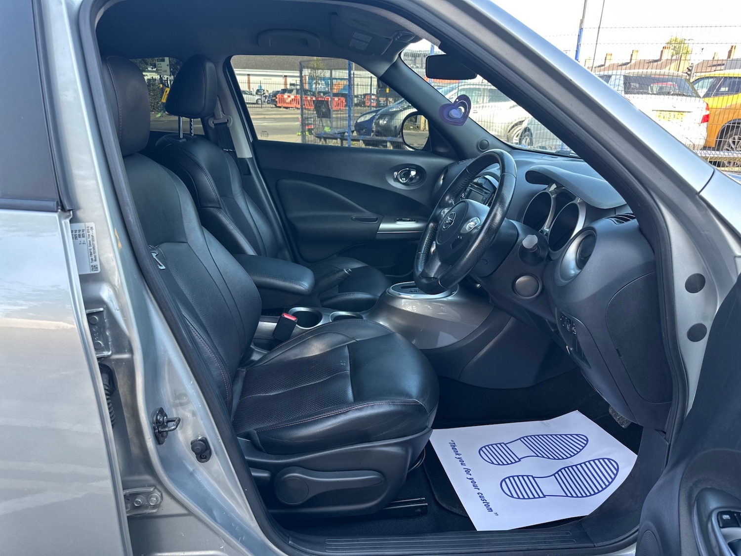 Vehicle 10