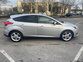 Used Ford Focus 2016 for sale - 75362999: Photo