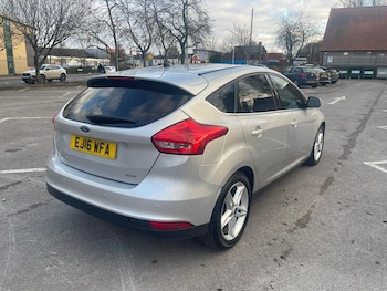 Used Ford Focus 2016 for sale - 75362999: Photo