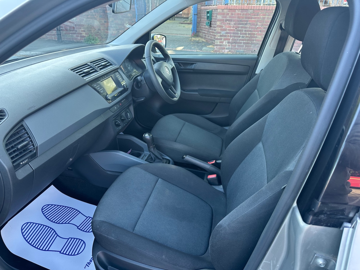 Vehicle 12