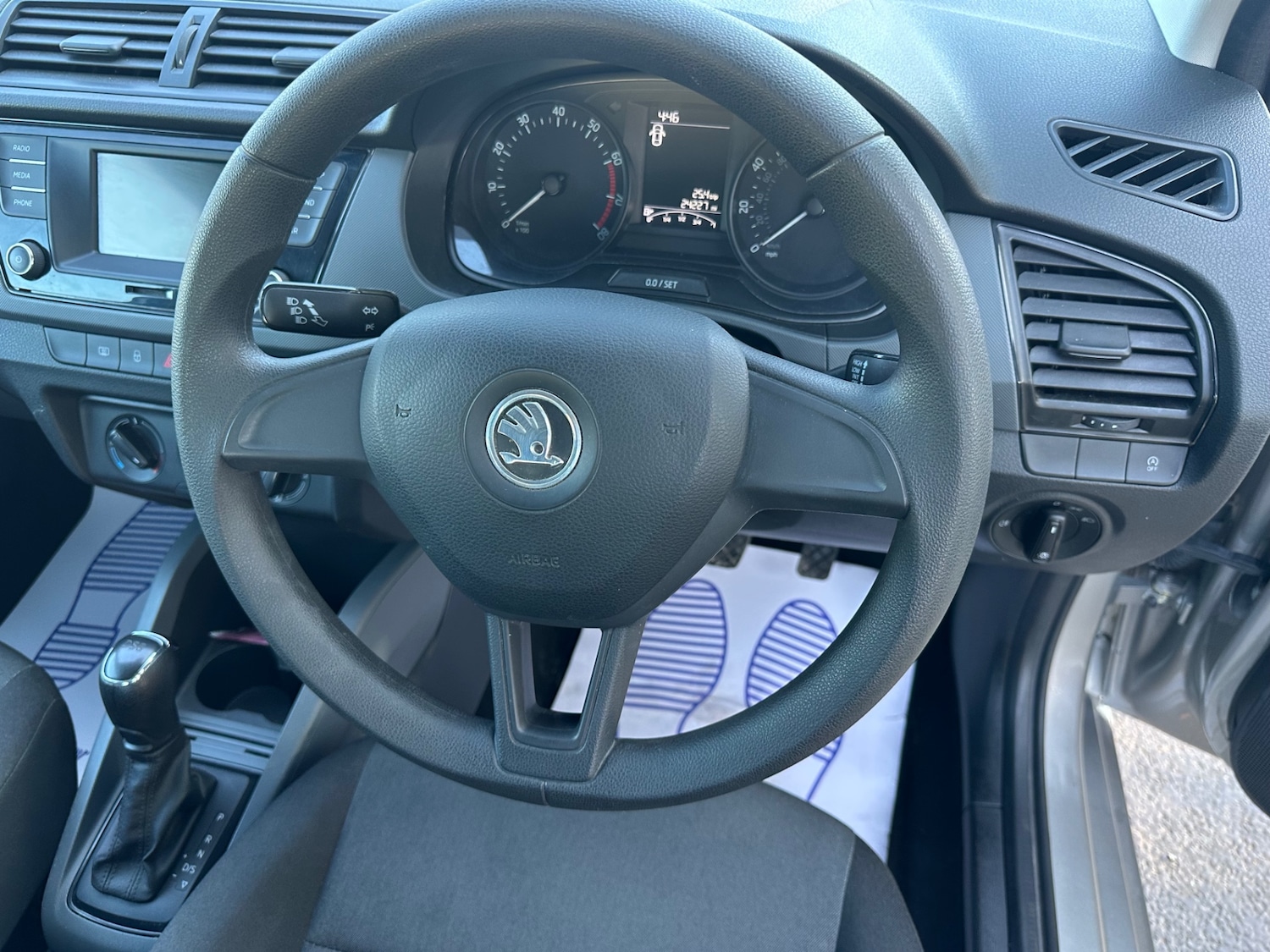 Vehicle 15