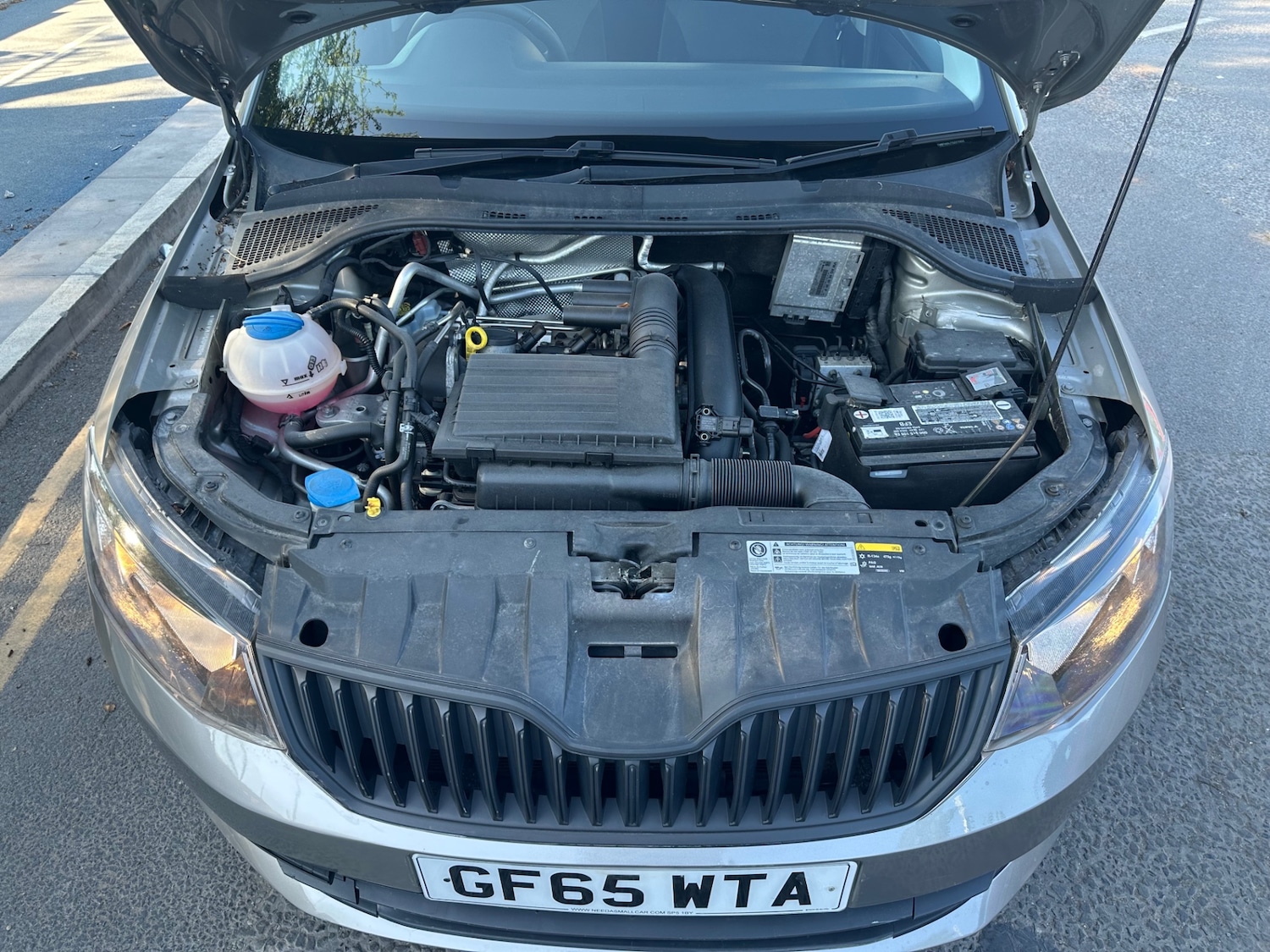 Vehicle 22