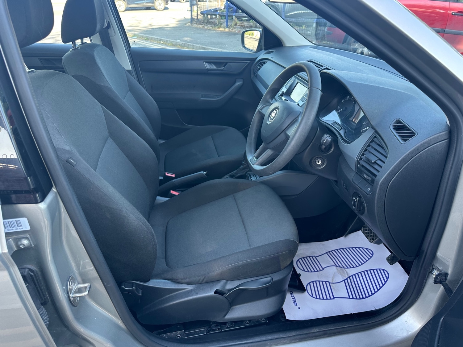 Vehicle 9