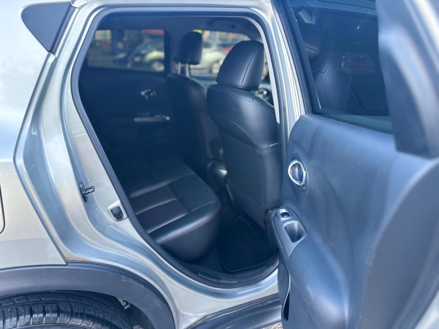 Used Nissan Juke 2013 for sale - 76987795: Photo 11