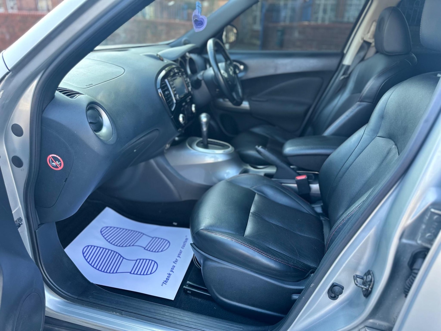 Used Nissan Juke 2013 for sale - 76987795: Photo 16