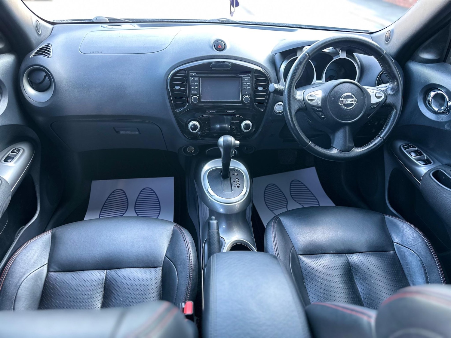 Used Nissan Juke 2013 for sale - 76987795: Photo 17