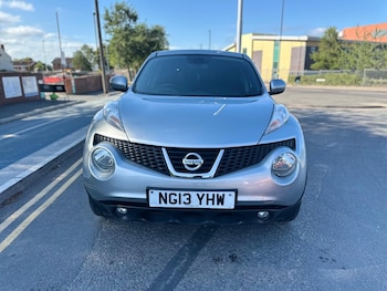 Nissan Juke feature image