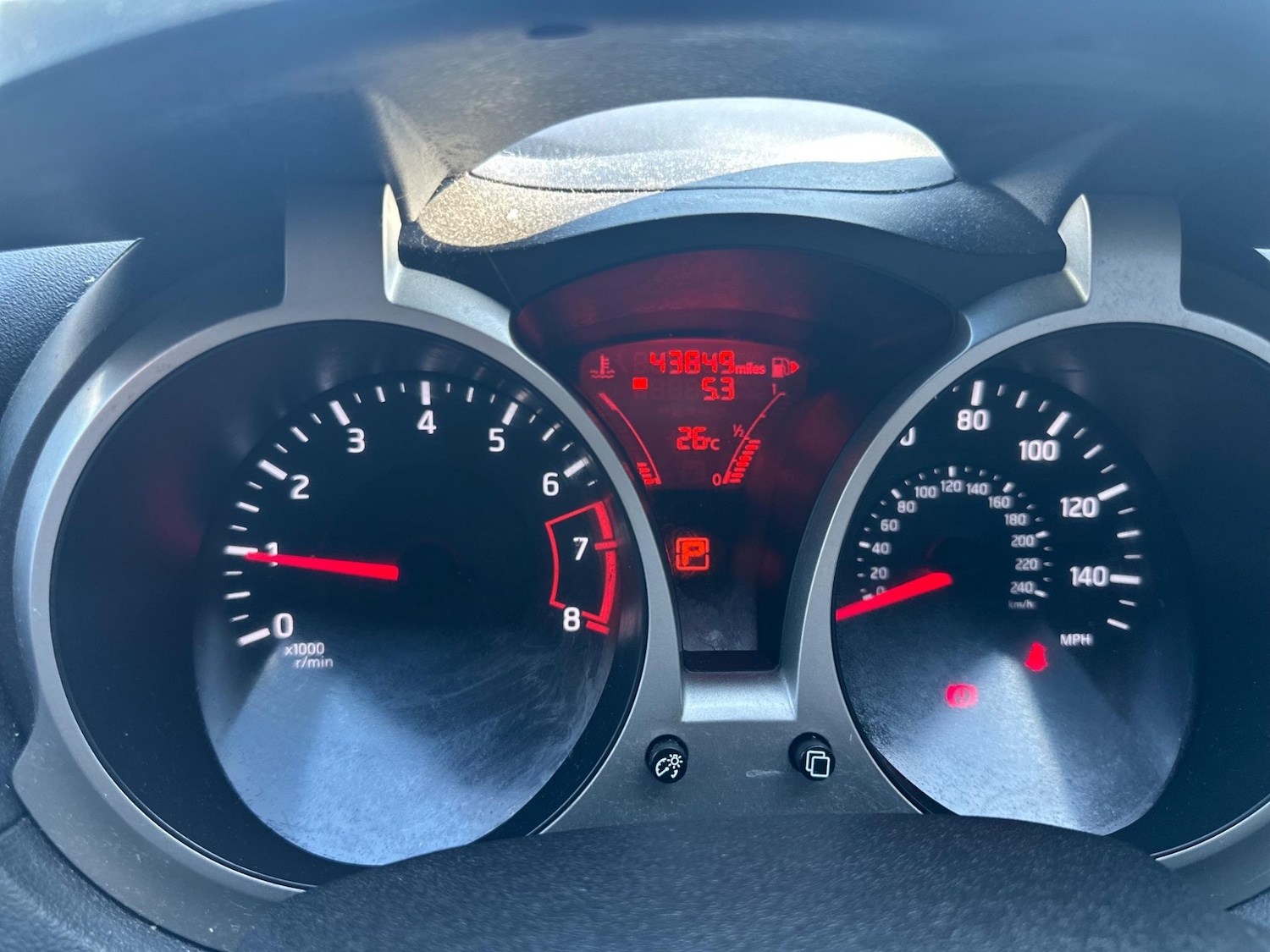 Used Nissan Juke 2013 for sale - 76987795: Photo 28