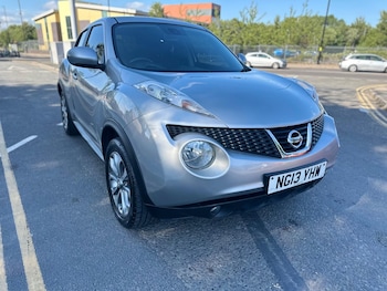 Used Nissan Juke 2013 for sale - 76987795: Photo