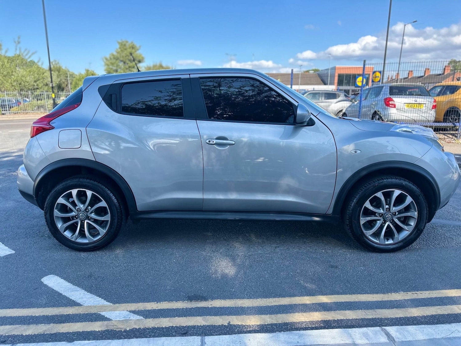 Used Nissan Juke 2013 for sale - 76987795: Photo 3