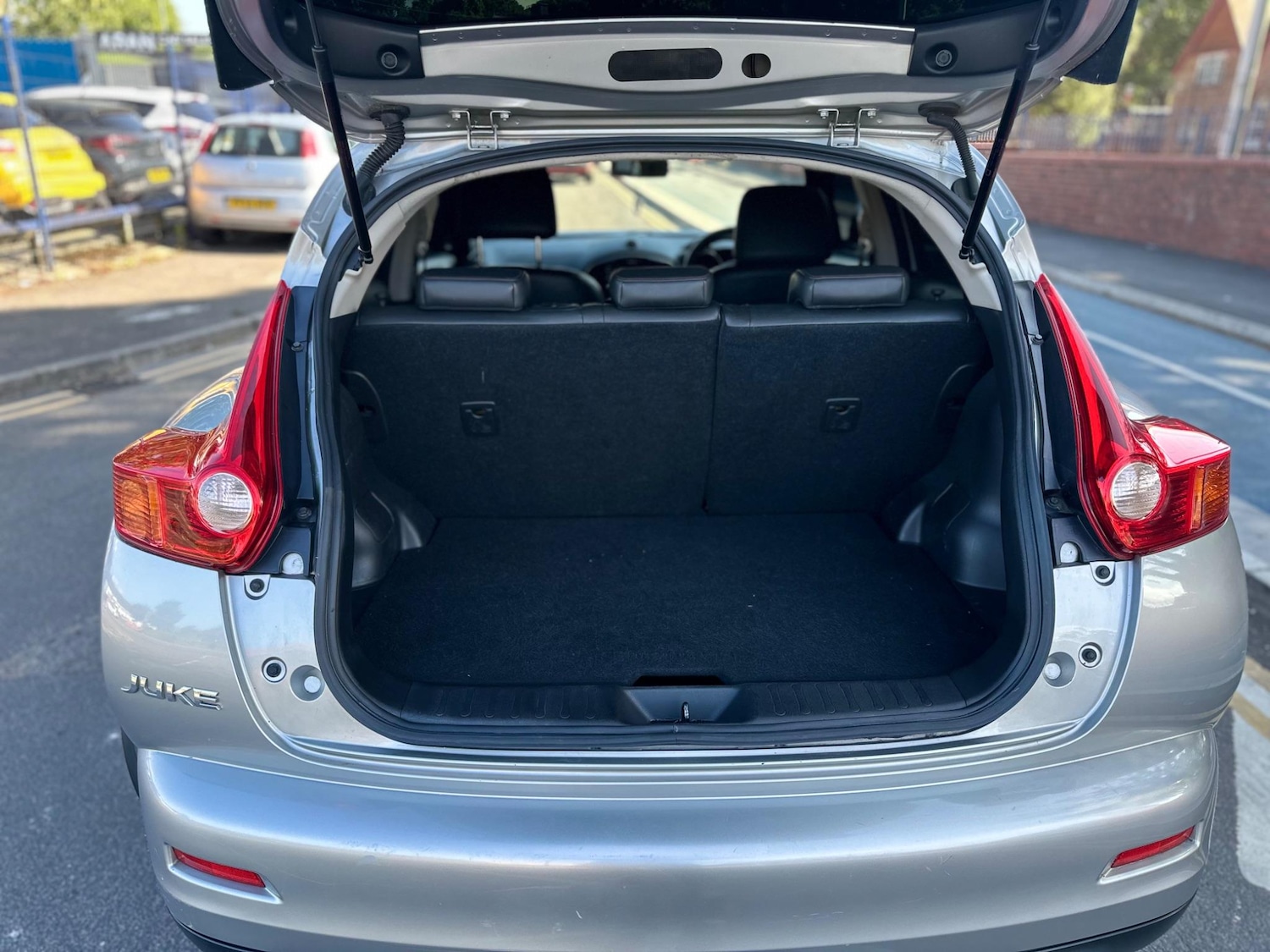 Used Nissan Juke 2013 for sale - 76987795: Photo 33