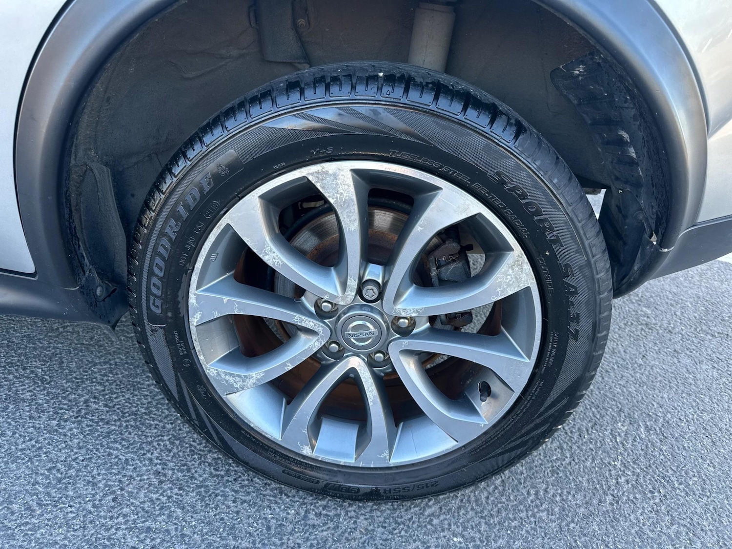 Used Nissan Juke 2013 for sale - 76987795: Photo 35