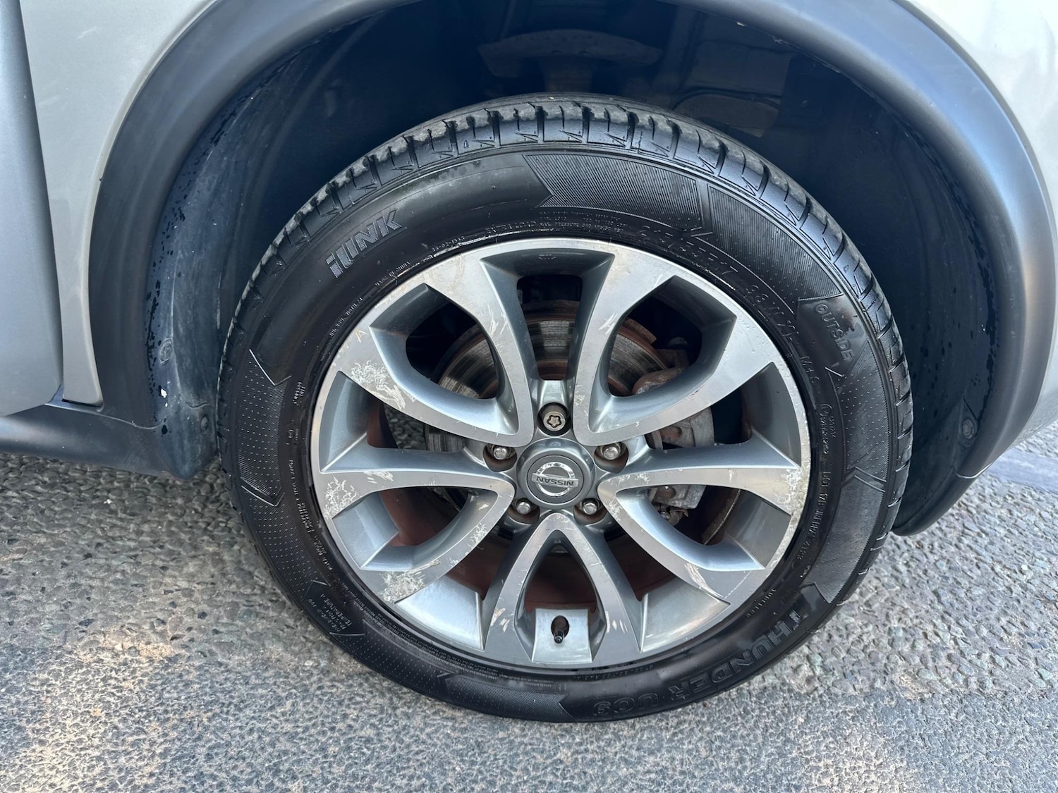 Used Nissan Juke 2013 for sale - 76987795: Photo 36