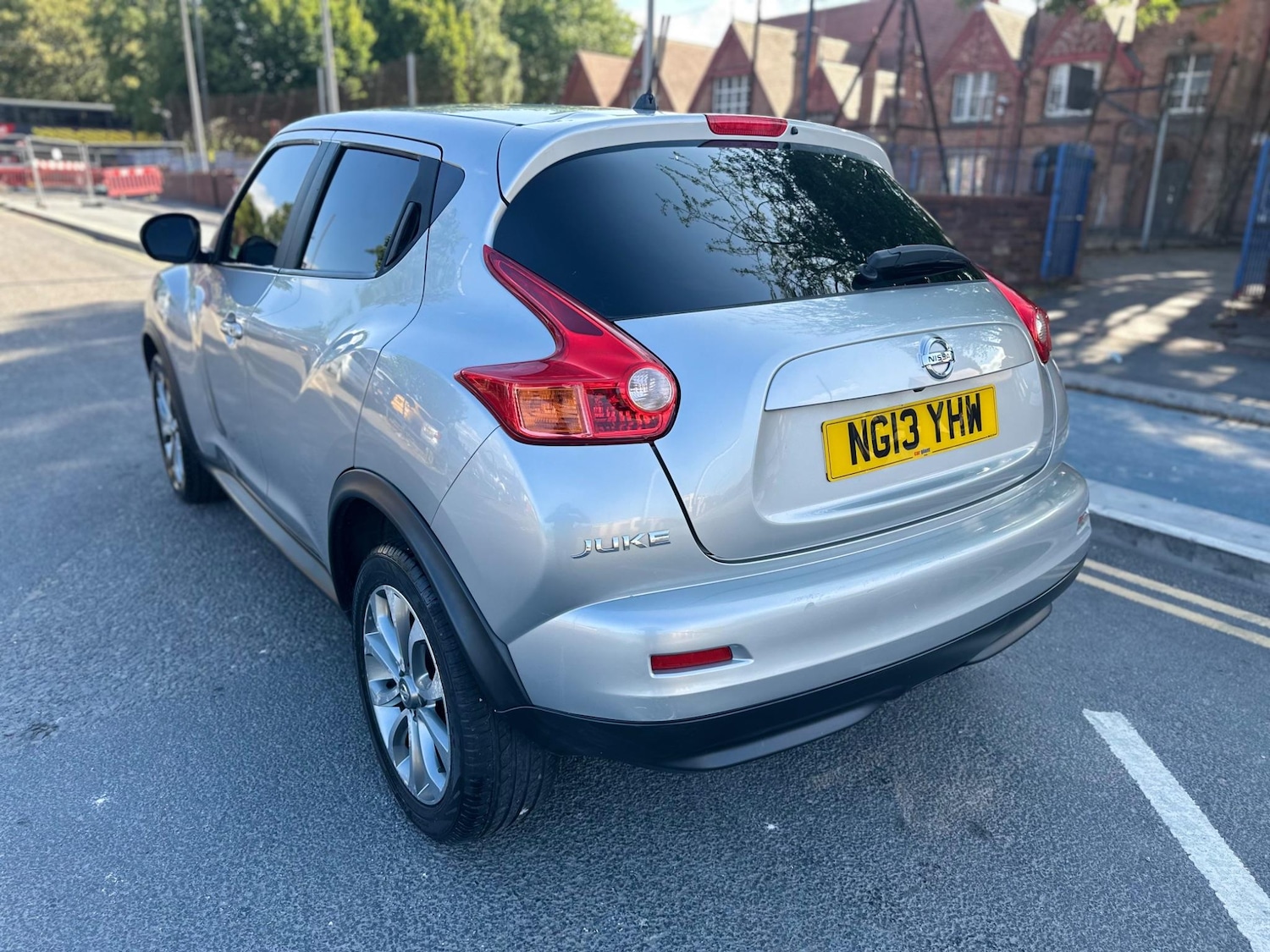 Used Nissan Juke 2013 for sale - 76987795: Photo 6