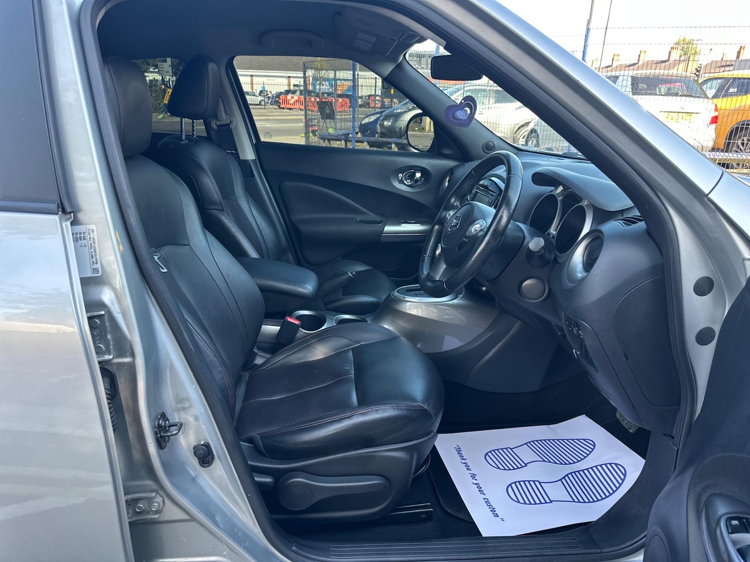 Used Nissan Juke 2013 for sale - 76987795: Photo 8