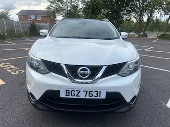Used Nissan Qashqai 2016 for sale - 78987361: Photo