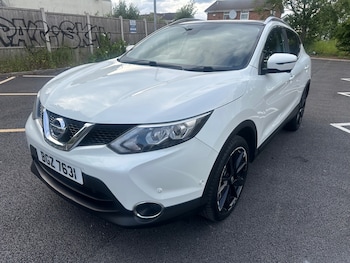 Used Nissan Qashqai 2016 for sale - 78987361: Photo